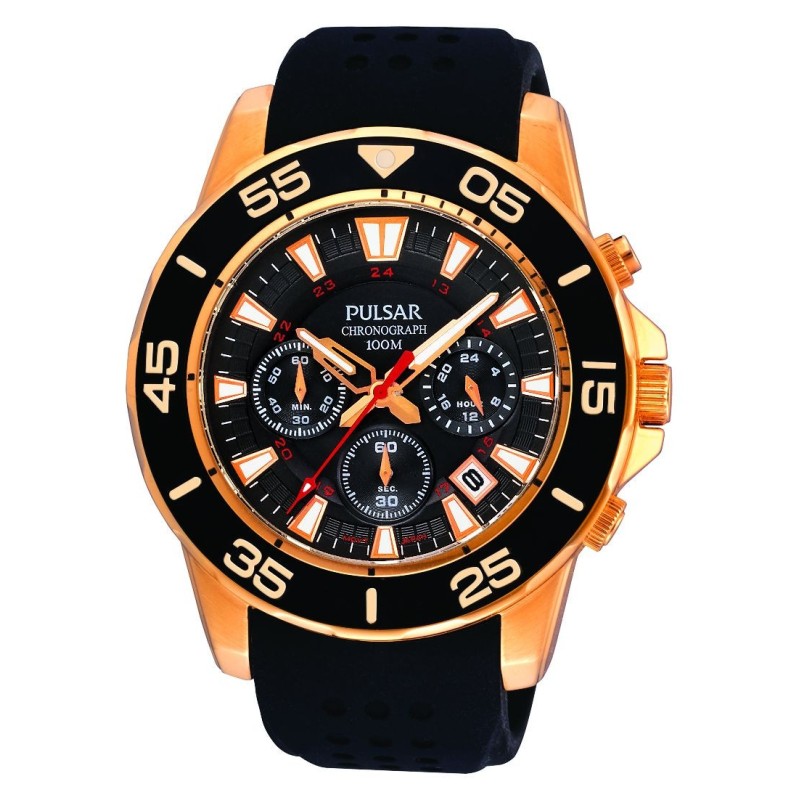 PULSAR Mod. CHRONOGRAPH PT3134X1
